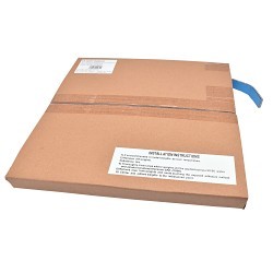 Dill (.25 OZ DAC 10LB  ROLL GREY ADHESIVE WHEEL WEIGHT LP STEEL)