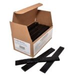 Dill (.25 OZ DAC BLACK ADHESIVE WHEEL WEIGHT LP STEEL) - Image 2