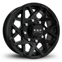 HD Trailer Wheels (CY1660820AGB 16X6 8X6.50 (0) HPD Canyon Trailer (HB 128.6))