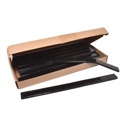 Dill (.50 OZ DAC BLACK ADHESIVE WHEEL WEIGHT LP STEEL)