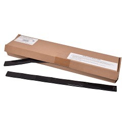 Dill (1 OZ DAC BLACK ADHESIVE WHEEL WEIGHT LP STEEL)