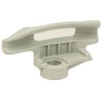 31 Inc (14-970G INC-1 LOW PROFILE GREY NYLON MOUNT/DEMOUNT HEAD)