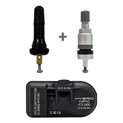Hamaton (SINGLE BOX  U-PRO HYBRID NFC DUAL VALVE SENSOR)