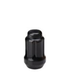 Vista (BOX OF 100 1/2" CAR SPLINE LUG NUT 1.38" BLACK)