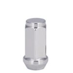 Vista (BOX OF 50 14X1.50 BULGE ACORN LUG NUT 3/4" HEX 1.90" CHROME)