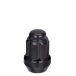 Vista (BOX OF 100 14X1.50 CAR SPLINE LUG NUT 1.38" BLACK)