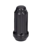 Vista (BOX OF 80 14X1.50 TRUCK SPLINE LUG NUT 1.9" BLACK)