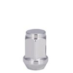 Vista (BOX OF 100 12X1.25 BULGE ACORN LUG NUT 3/4" HEX 1.38" CHROME)