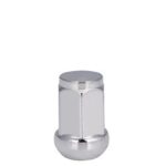 Vista (BOX OF 50 14X1.50 OE STYLE BALL LUG NUT 7/8" HEX 1.76" CHROME FITS HONDA)