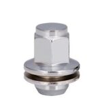 Vista (BOX OF 50 14X1.50 OE STYLE MAG LUG NUT 7/8" HEX 1.75" CHROME FITS TOYOTA)