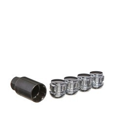 Vista (BOX OF 10 12X1.50 OE STYLE BALL SEAT 0.83" LOCK SET CHROME FITS HONDA)