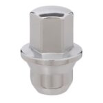 Vista (BOX OF 50 12X1.50 OE STYLE LUG NUT 3/4" HEX 1.69" 0.48" SHANK CHROME FITS DODGE)