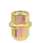 Vista (BOX OF 50 1/2" OE STYLE LUG NUT 19MM HEX 1.25" FITS FORD EXPLORER)