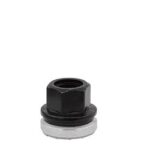 Vista (BOX OF 50 14X1.50 OE STYLE LUG NUT 21MM HEX 0.91" BLACK OXIDE FITS FORD)