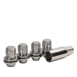 Vista (BOX OF 10 12X1.25 OE STYLE MAG LOCK 1.54" .72" SHANK FITS NISSAN)