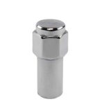 Vista (BOX OF 100 12X1.50 SST MAG LUG NUT 13/16" HEX 2.31" 1.38" SHANK CHROME)