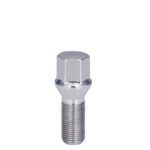 Vista (BOX OF 70 14X1.50 CONICAL LUG BOLT 17MM HEX 23MM CHROME)