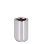 Vista (BOX OF 100 12X1.50 TUNER LUG NUT 1.30" CHROME)