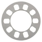 Vista (WHEEL SPACER DIE CAST ALUMINUM 5 LUG[108MM/4.25 TO 135MM/5.00 BC] - 12MM OR 1/2" THICK)