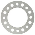 Vista (WHEEL SPACER | DIE CAST ALUMINUM 8 LUG [170MM/ 6.50 BC] - 12MM / 1/2" THICK)