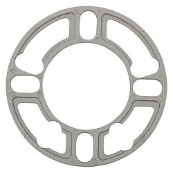 Vista (WHEEL SPACER | DIE CAST ALUMINUM 4/5 LUG [100MM/4.25 TO 120MM/4.75 BC] - 5MM OR 3/16" THICK)