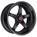 TIS Motorsports (508BM-2957300 20X9.5 5X5.00 (+00) TIS 508BM (HB 78.1))