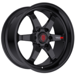 TIS Motorsports (508BM-2956320 20X9.5 6X135 (+20) TIS 508BM (HB 87.1))