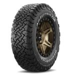 BFGoodrich (LT295/70R17/10 128/125S BFG ALL-TERRAIN T/A KO3 RWL) - Image 2