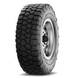 BFGoodrich (LT265/60R20/10 121/118Q BFG HD-TERRAIN T/A KT ORBL)