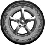 Continental (235/65R16/10 121/119R CON VANCONTACT A/S ULTRA)