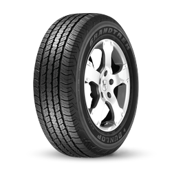 Dunlop (P245/75R16 109S DUN GRANDTREK AT20 BW)