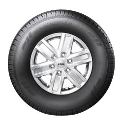 GT Radial (LT245/75R17/10 121/118R GTR MAXMILER PRO BW)