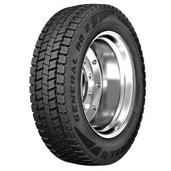 General (225/70R19.5/14 128/126N GEN RD 2)