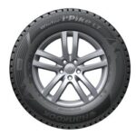 Hankook (235/65R16C/10 121/119R HAN WINTER I*PIKE LT RW09 BW) - Image 2