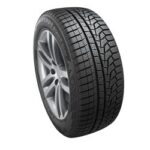 Hankook (275/40R22XL 107V HAN WINTER I*CEPT EVO2 SUV W320A AO BW) - Image 2
