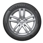 Hankook (295/35R23XL 108W HAN WINTER I*CEPT EVO2 SUV W320A AO BW)