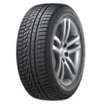 Hankook (275/40R22XL 107V HAN WINTER I*CEPT EVO2 SUV W320A AO BW) - Image 3