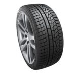 Hankook (255/50R18XL 106V HAN WINTER I*CEPT EVO2 W320 MO BW) - Image 3