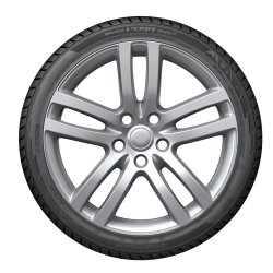 Hankook (255/50R18XL 106V HAN WINTER I*CEPT EVO2 W320 MO BW) Hankook (255/50R18XL 106V HAN WINTER I*CEPT EVO2 W320 MO BW) - Image 1