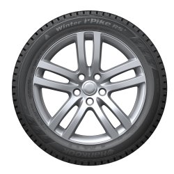Hankook (225/50R17XL 98T HAN WINTER I*PIKE RS W419 BW)