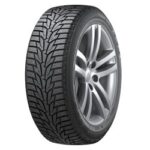 Hankook (225/50R17XL 98T HAN WINTER I*PIKE RS W419 BW) - Image 2