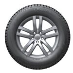 Hankook (225/65R17 102T HAN WINTER I*PIKE X W429A BW) - Image 4