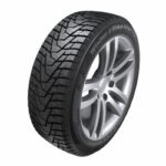 Hankook (225/60R16XL 102T HAN WINTER I*PIKE RS2 W429 BW) - Image 4