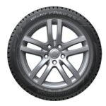 Hankook (185/65R15 88T HAN WINTER I*PIKE RS2 W429 BW) - Image 2