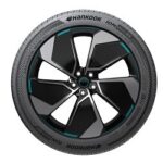 Hankook (285/40R19XL 107Y HAN ION EVO AS IH01 BW)