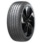 Hankook (235/55R18XL 104H HAN ION EVO AS SUV IH01A T0 BW) - Image 2