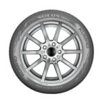Kumho (225/45R18XL 95V KMH SOLUS TA51a BW) - Image 3