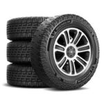 Michelin (LT265/60R20/10 121/118S MIC DEFENDER LTX PLATINUM BW) - Image 3