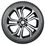 Nokian (235/35R20XL 92T NOK HAKKAPELIITTA 10 EV STUDDED BW) - Image 2