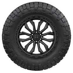 Nitto (LT265/70R17/10 121/118Q NIT RIDGE GRAPPLER)